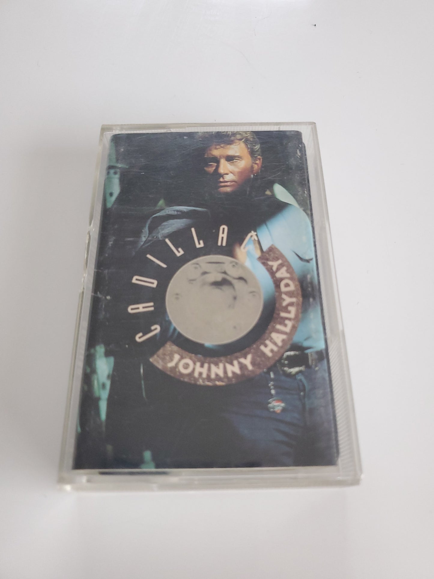 Johnny HALLYDAY Cadillac