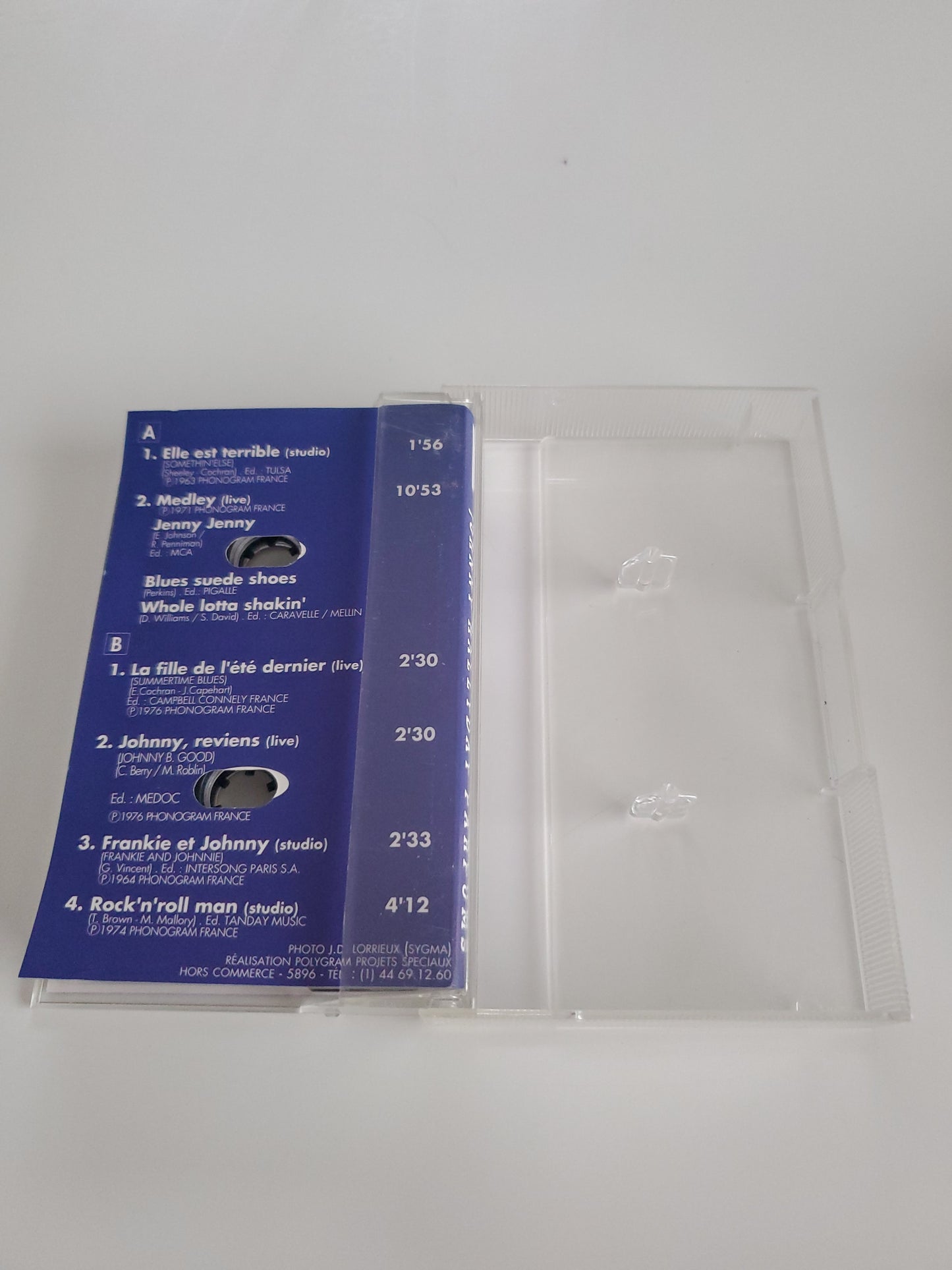 Johnny HALLYDAY Parfums