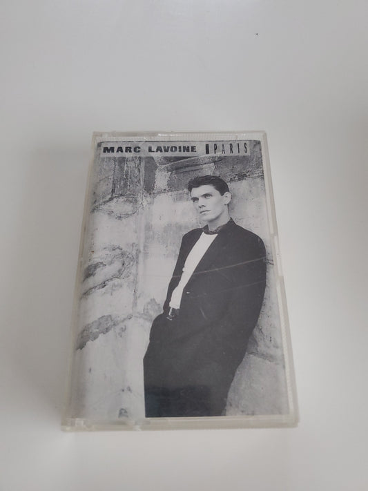 Marc LAVOINE Paris