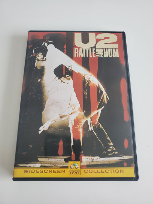 U2 Rattle and Hum