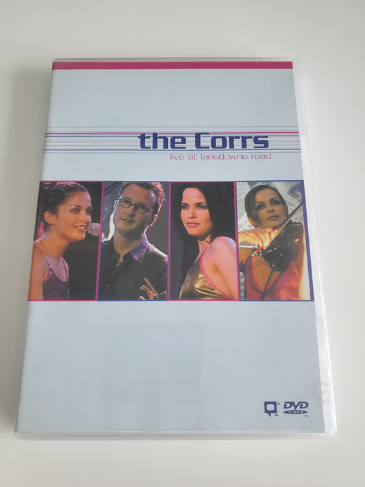 The COORS Live at Landowne Road