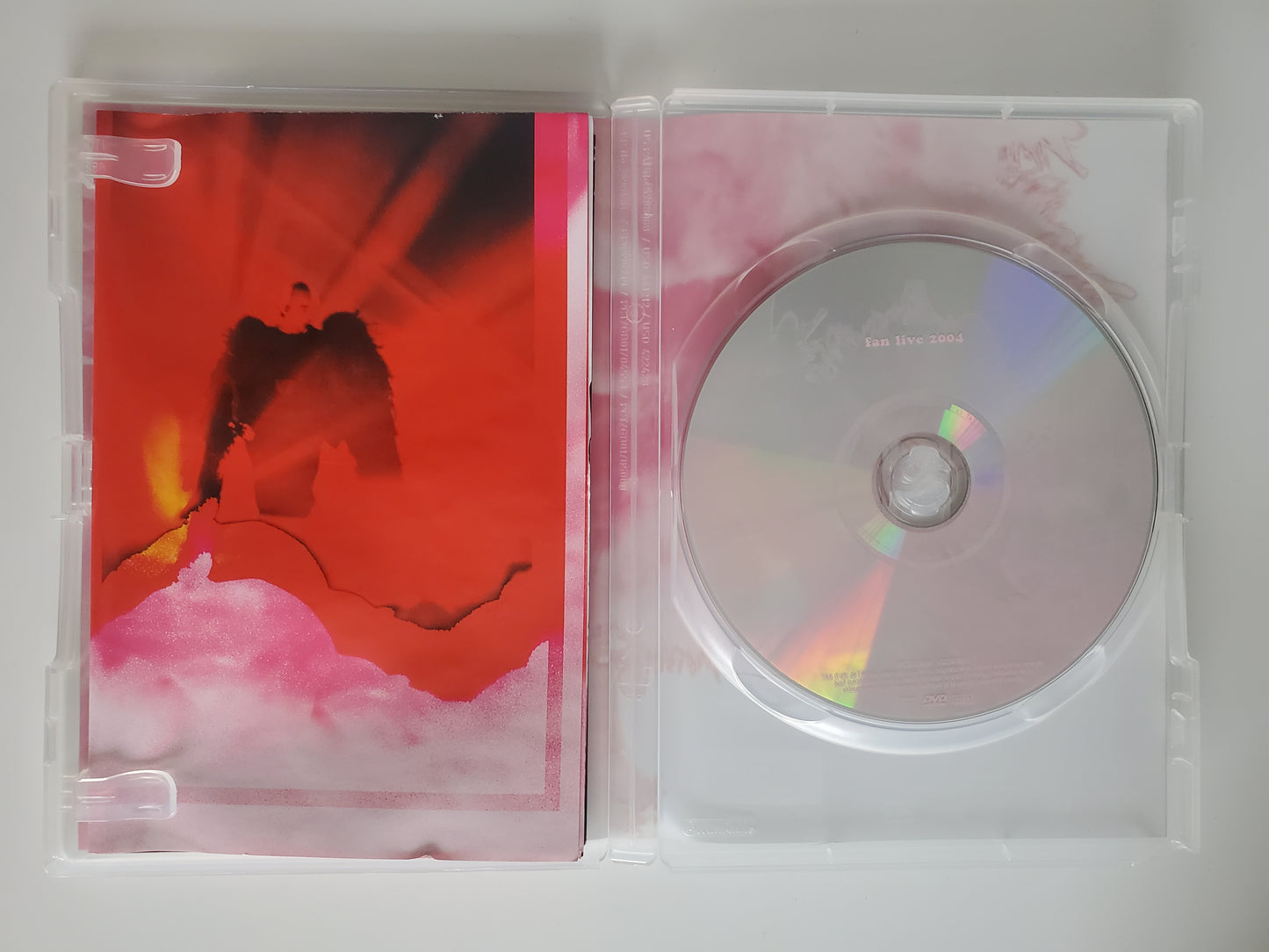 OBISPO Live 2004 Fan