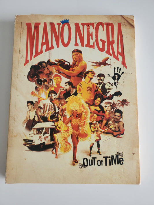 MANO NEGRA Out of Time