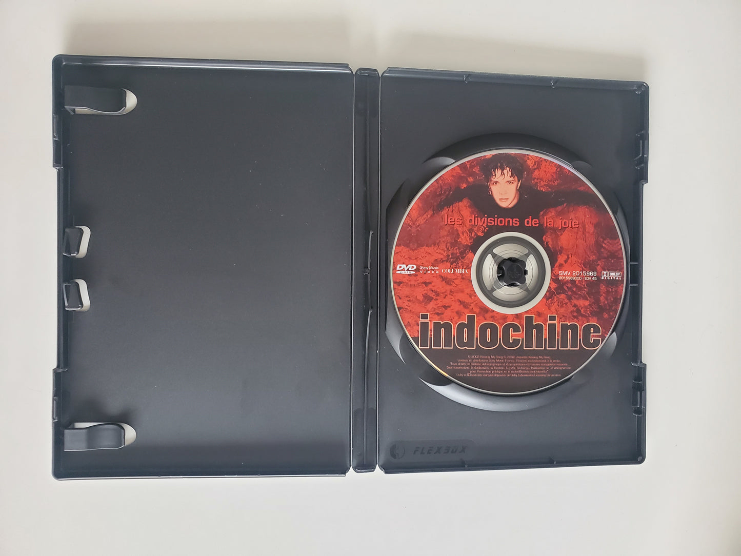 INDOCHINE Les Divisions de la Joie