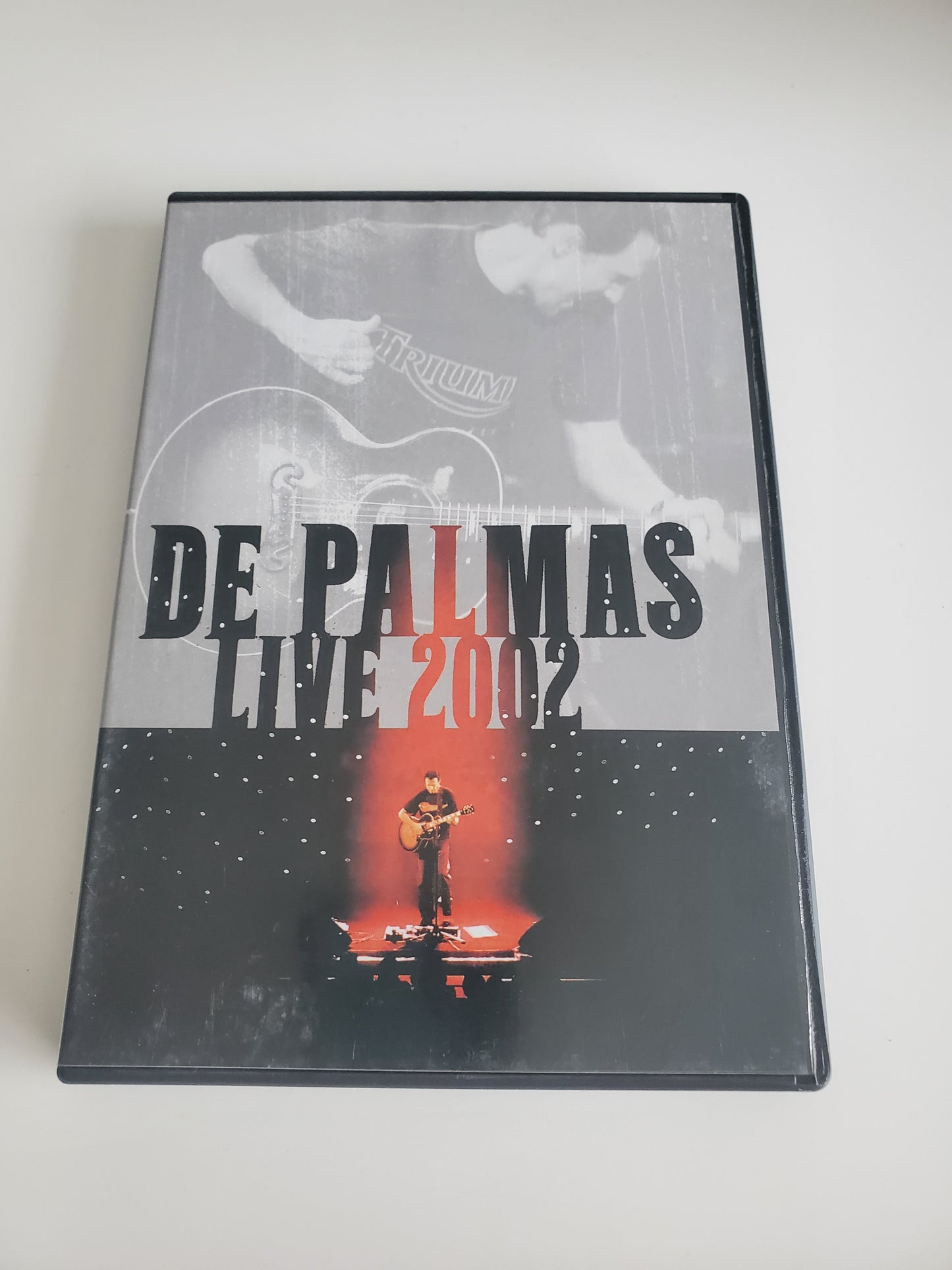 DE PALMAS Live 2002