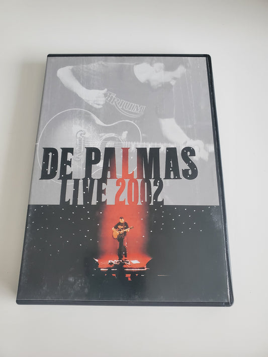 DE PALMAS Live 2002