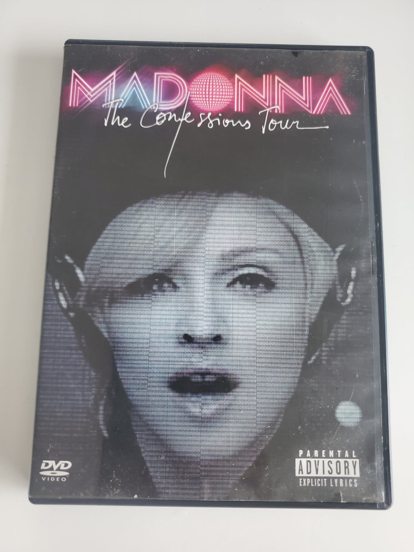 MADONNA The Confession Tour