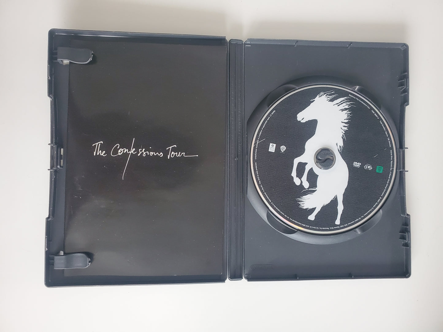 MADONNA The Confession Tour