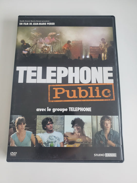 TELEPHONE Public