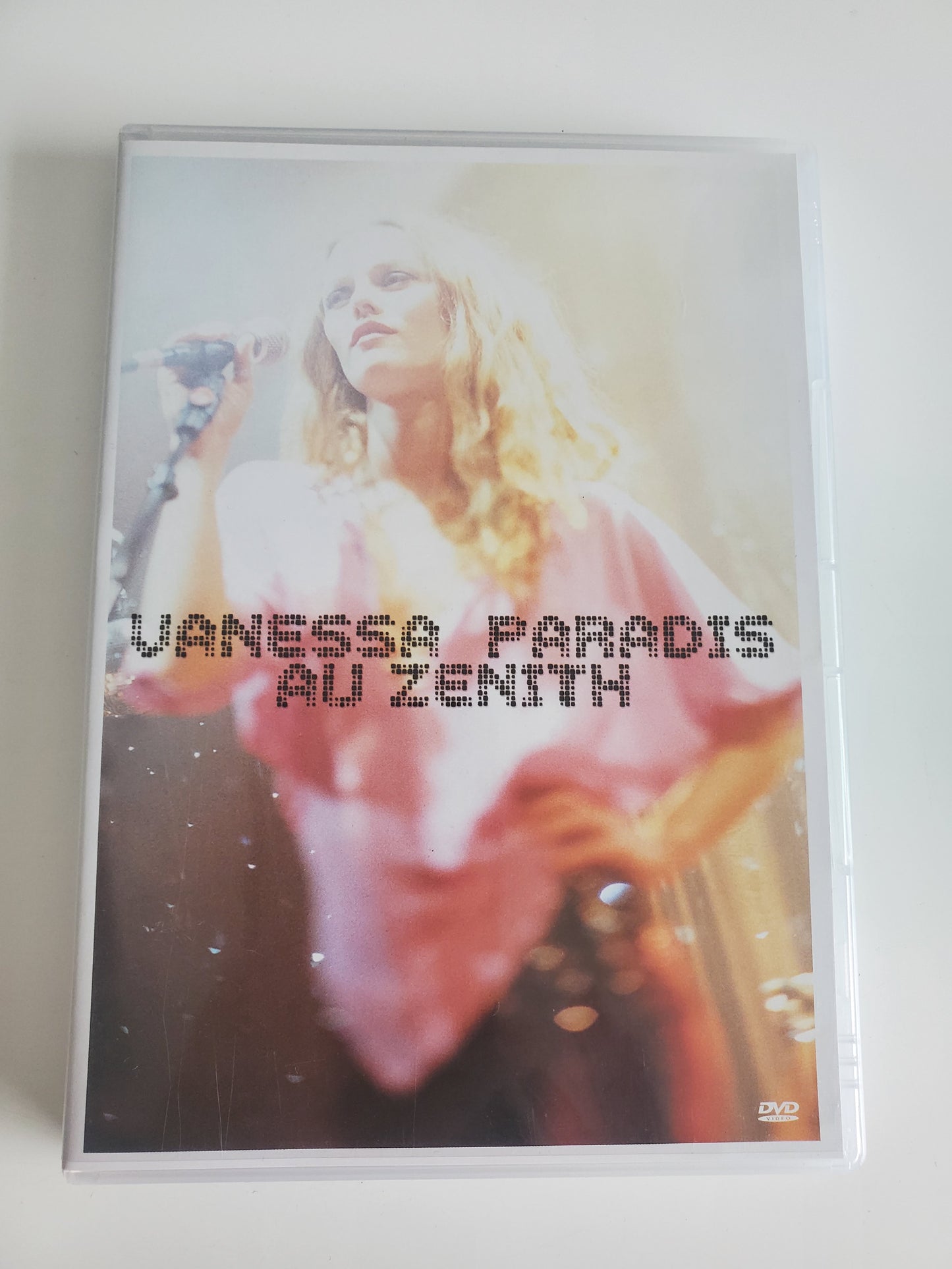Vanessa PARADIS au Zenith