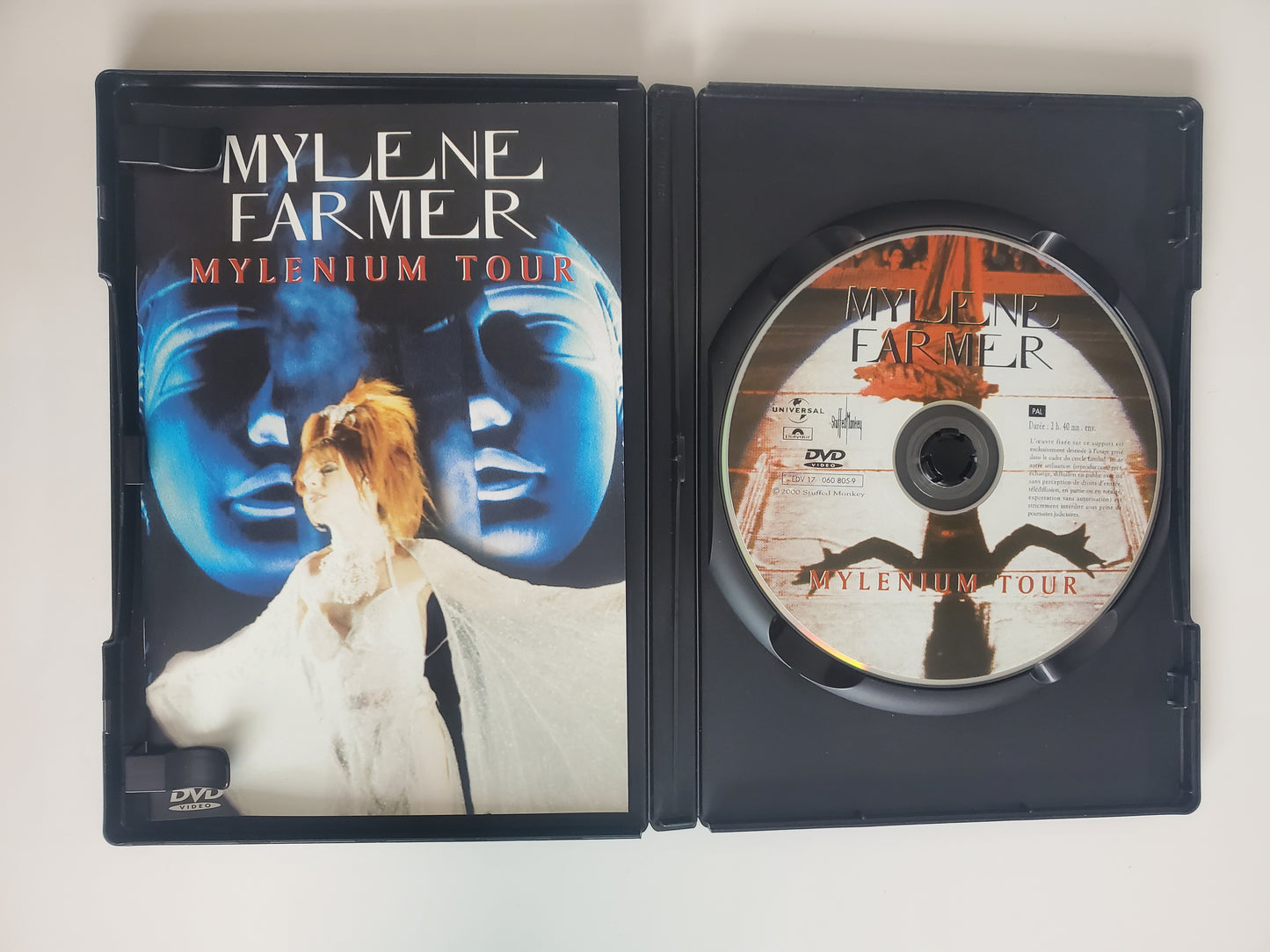 Mylene FARMER Mylenium Tour