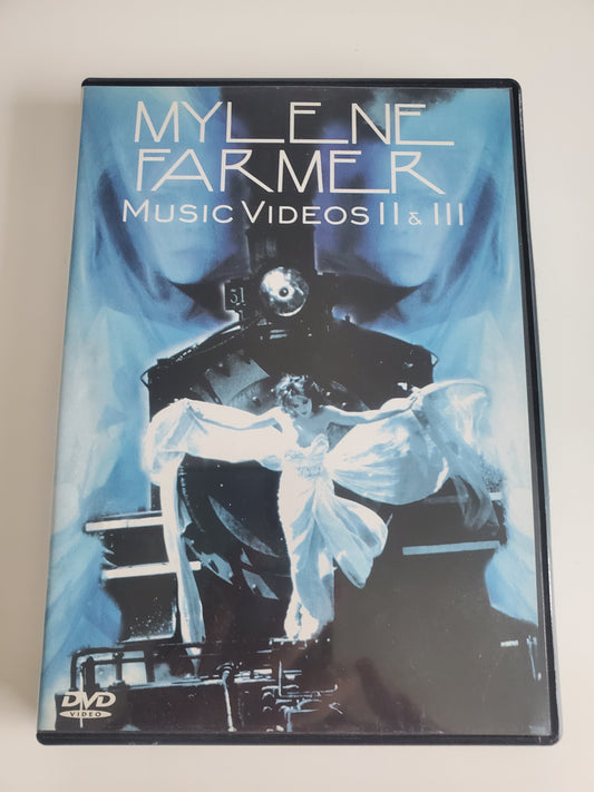 Mylene FARMER Music Videos II & III