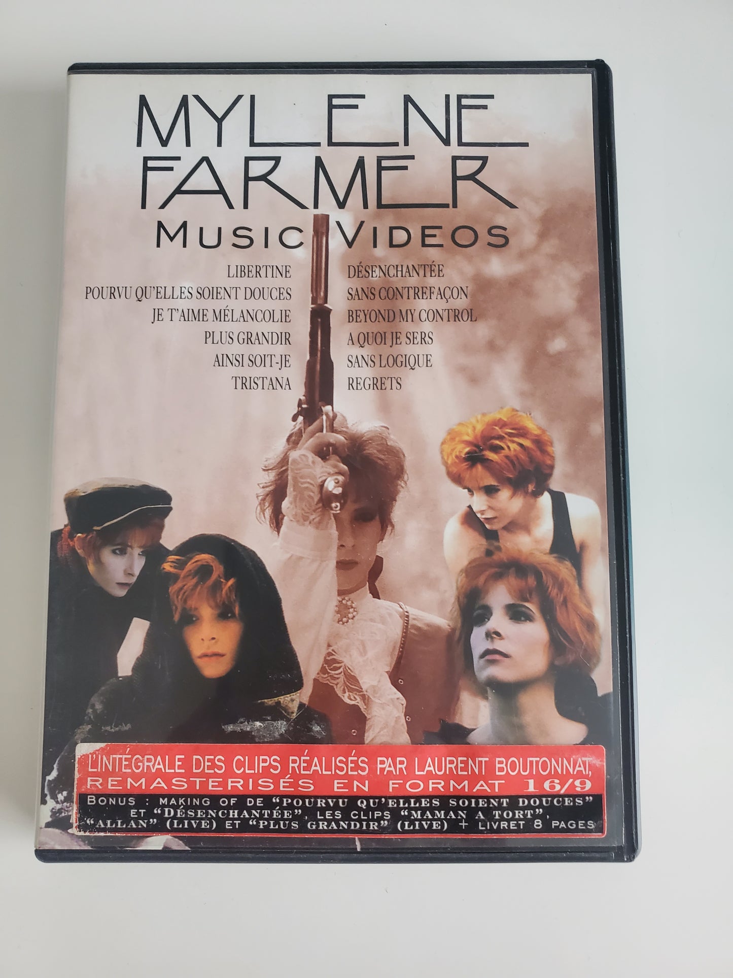 Mylene FARMER : Music Videos
