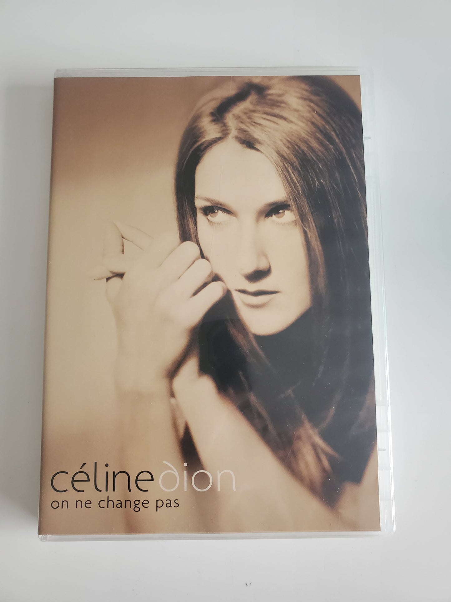 Celin DION : On ne change pas