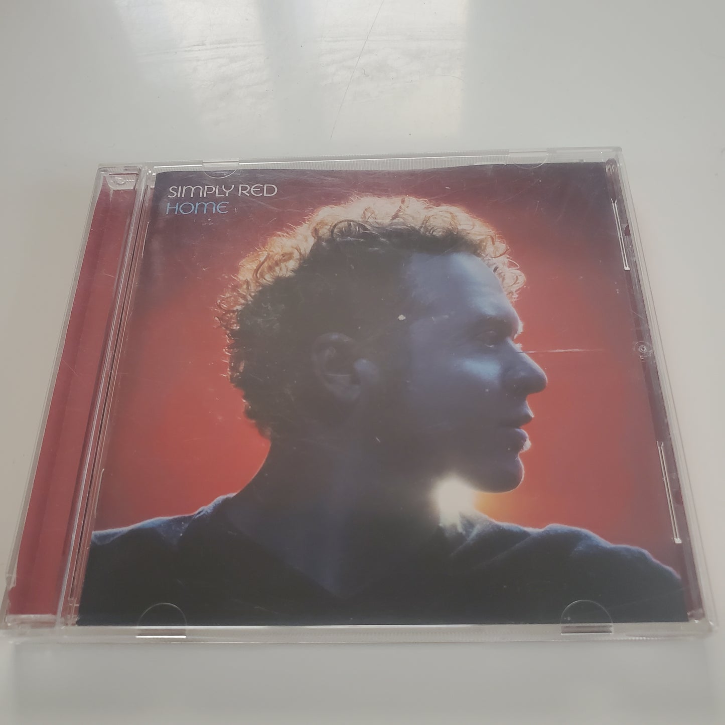 SIMPLY RED Home