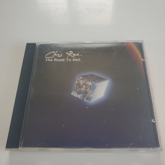 Chris REA The Road to Hell