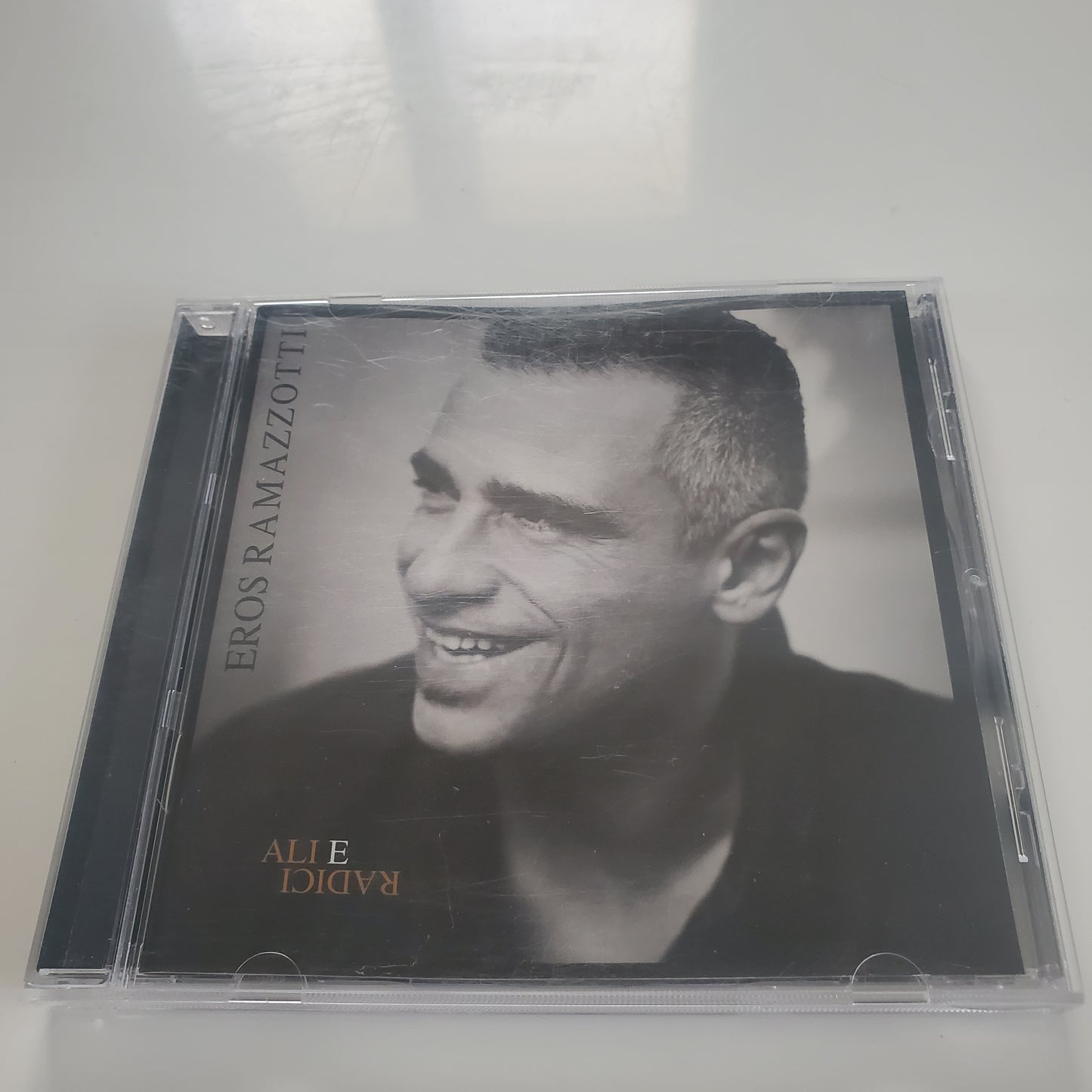 Eros RAMAZZOTTI Alie Radici