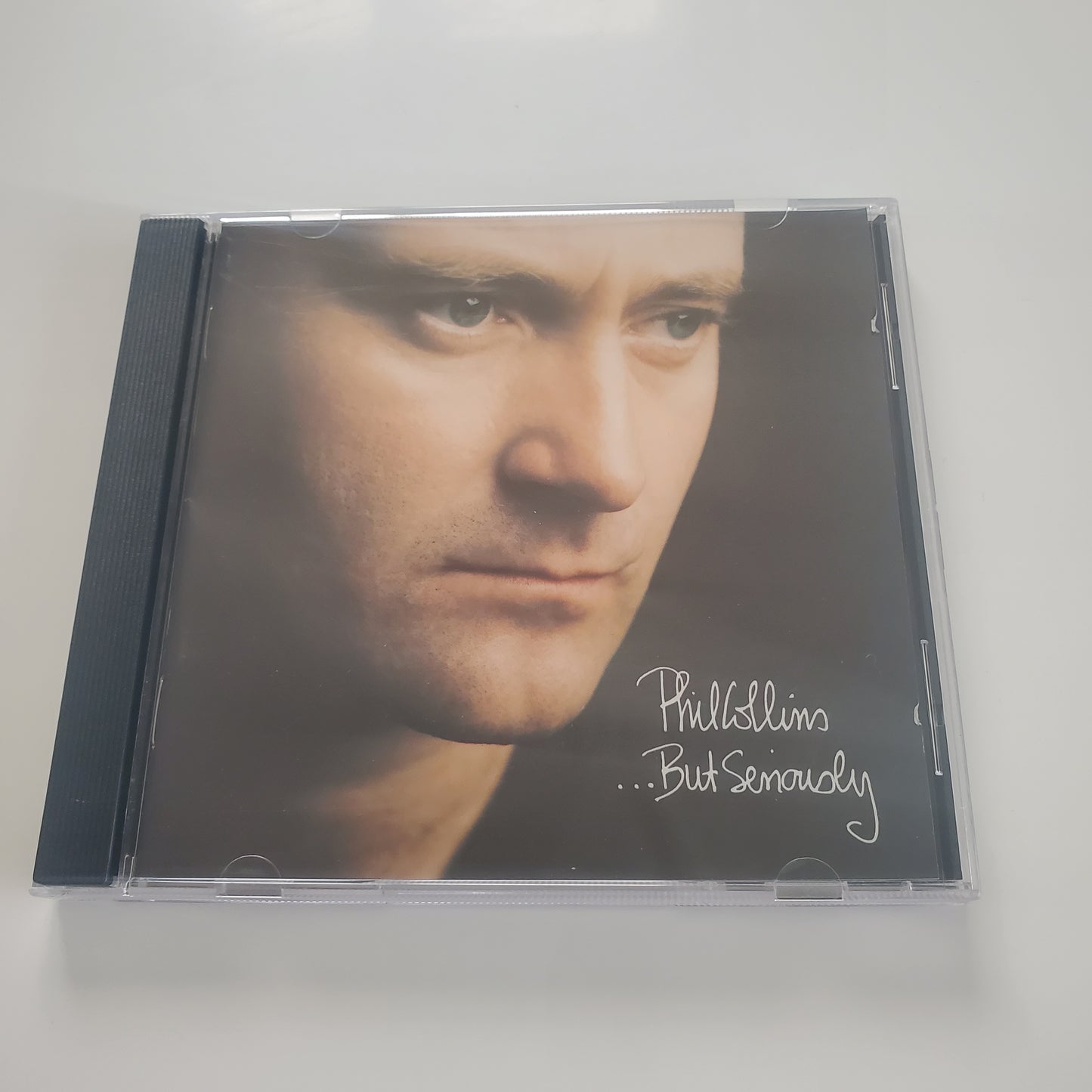 Phil COLLINS ... But Seriously