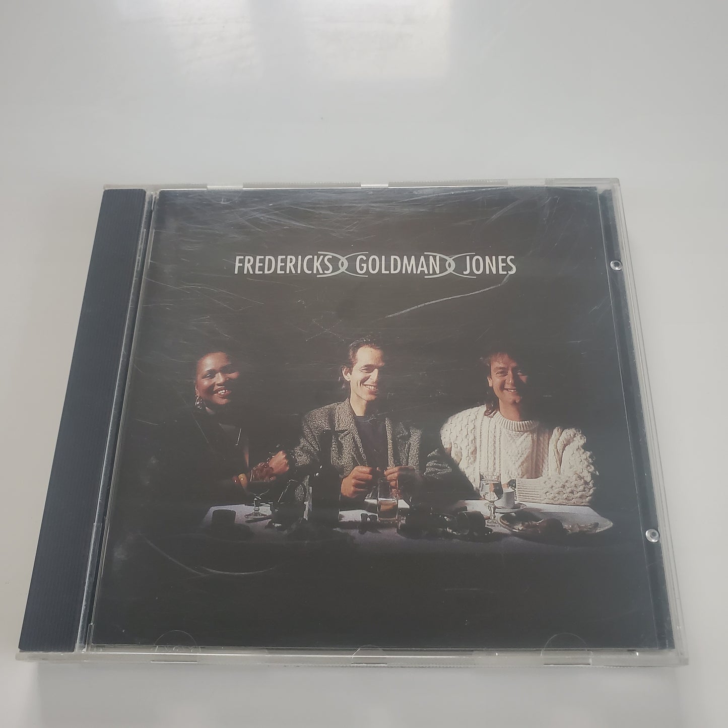 FREDERIKC GOLDMAN JONES