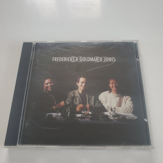 FREDERIKC GOLDMAN JONES