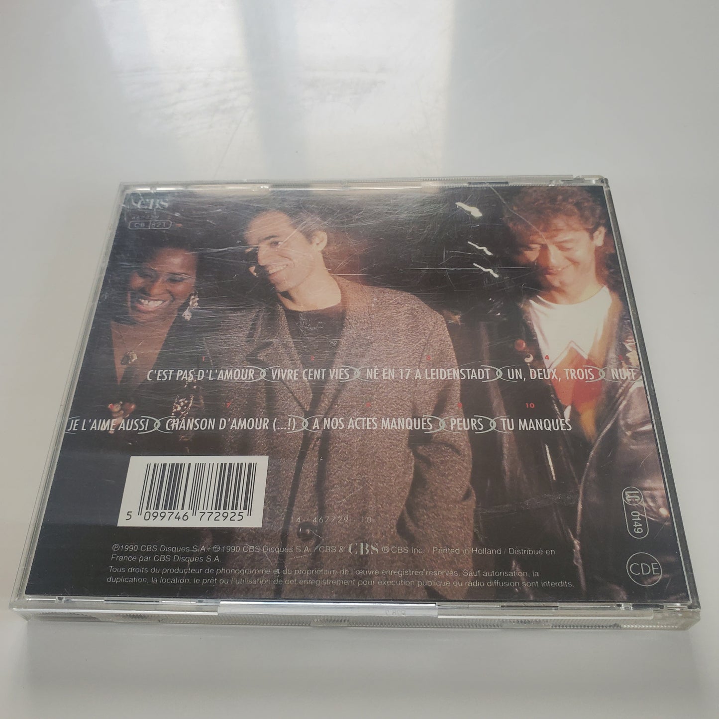 FREDERIKC GOLDMAN JONES