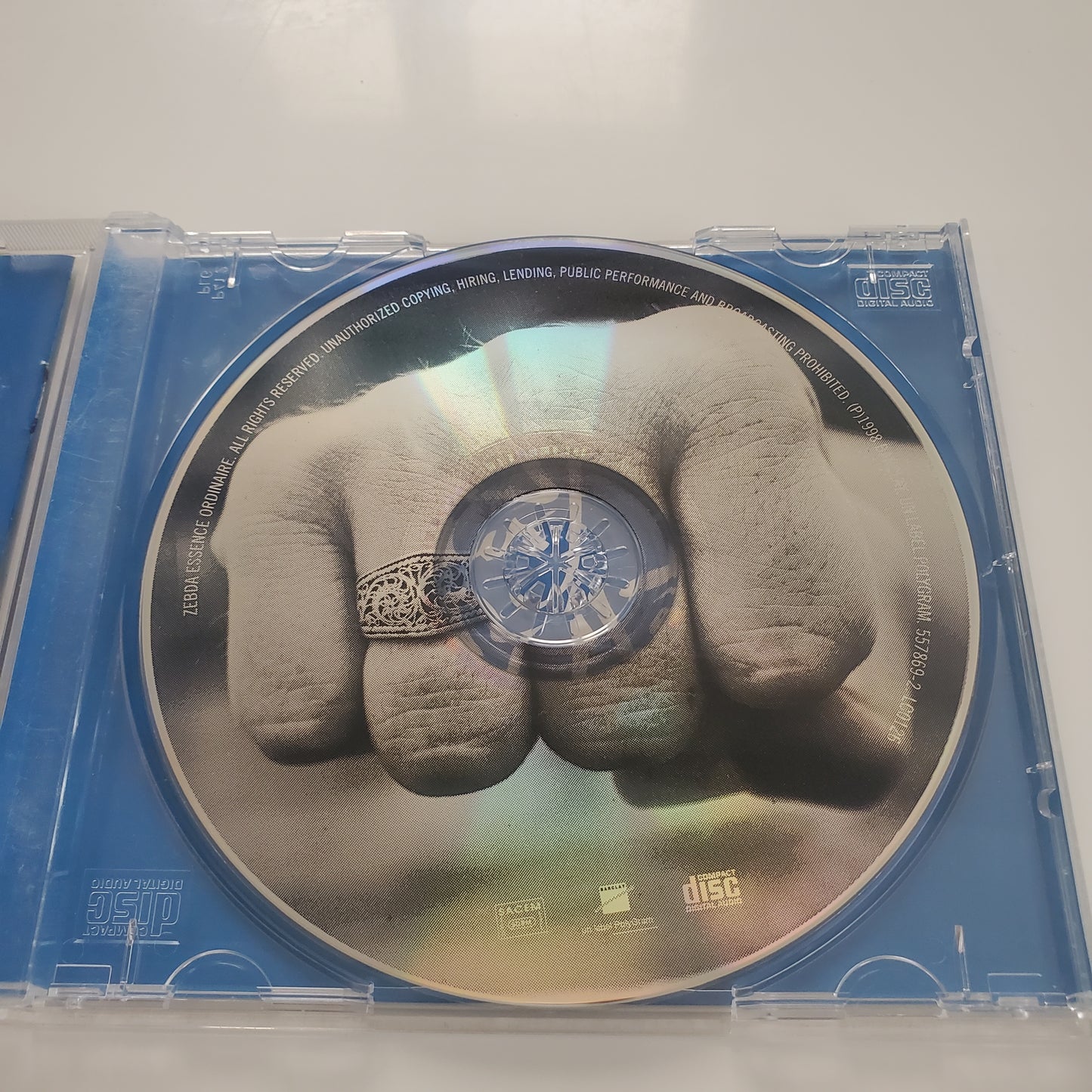 ZEBDA Essence ordinaire