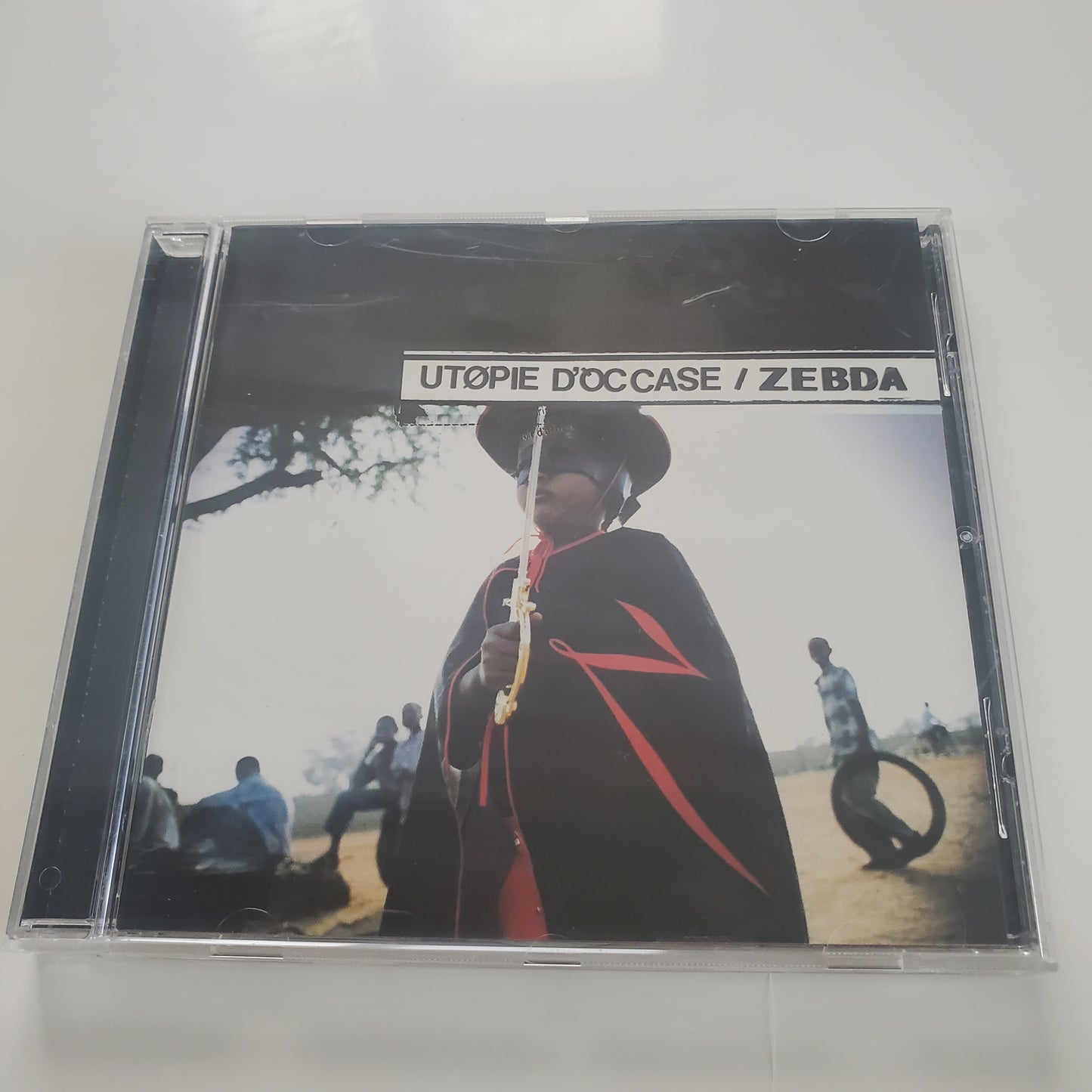 ZEBDA Utopie D'Occase