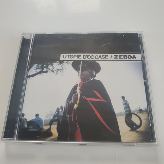 ZEBDA Utopie D'Occase