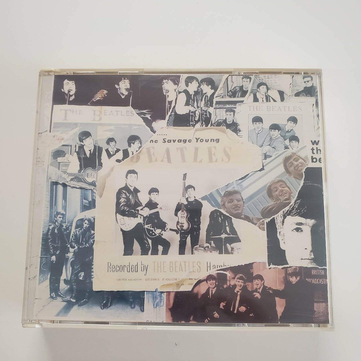 THE BEATLES Anthology 1
