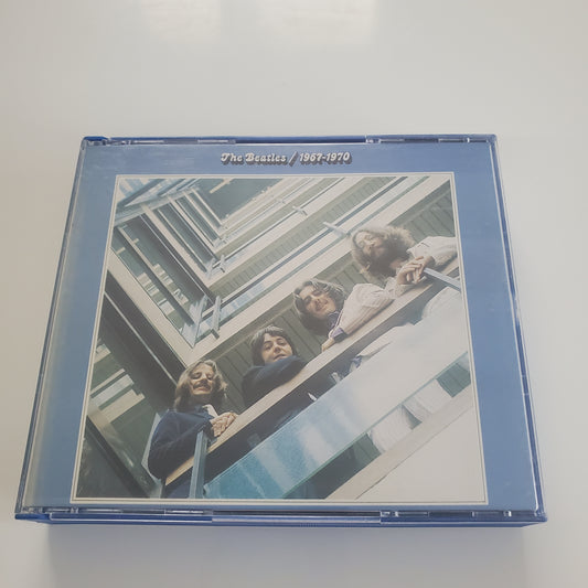 THE BEATLES 1967-1970