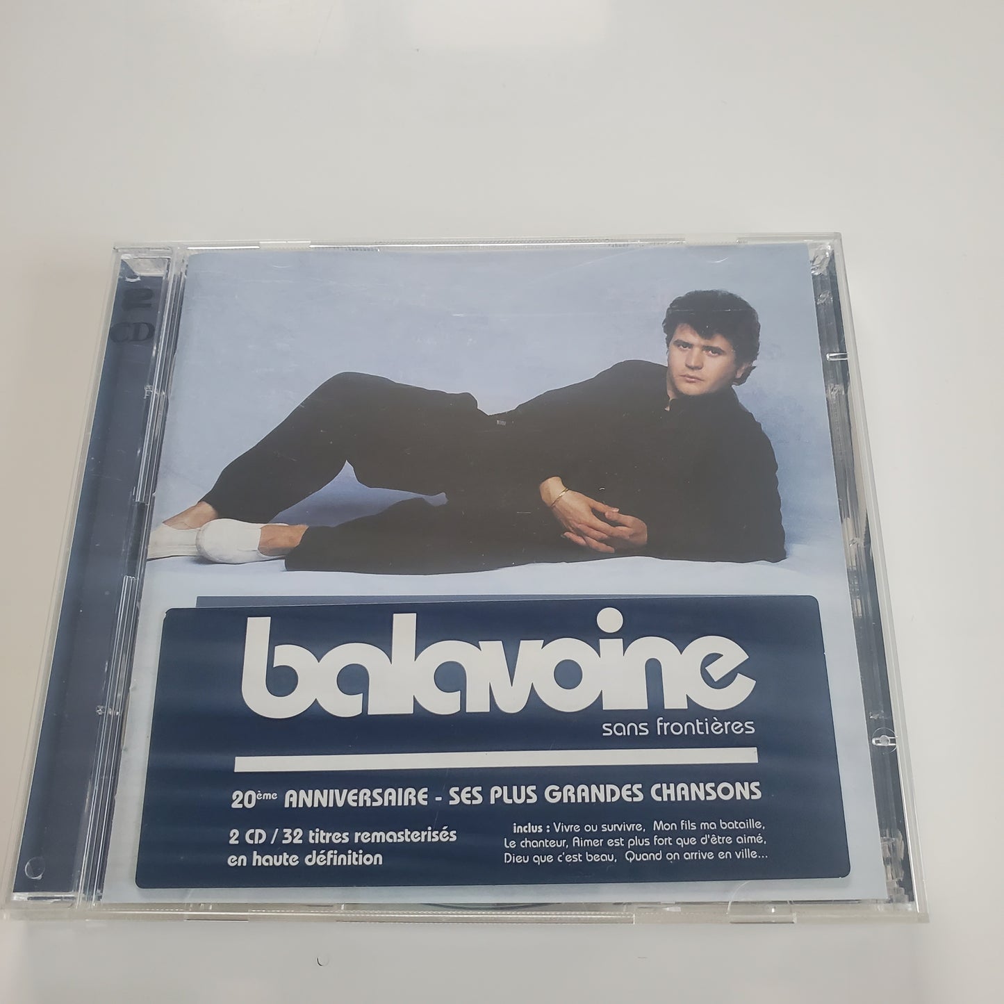 Daniel BALAVOINE Sabs Frontière