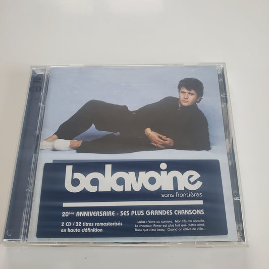 Daniel BALAVOINE Sabs Frontière