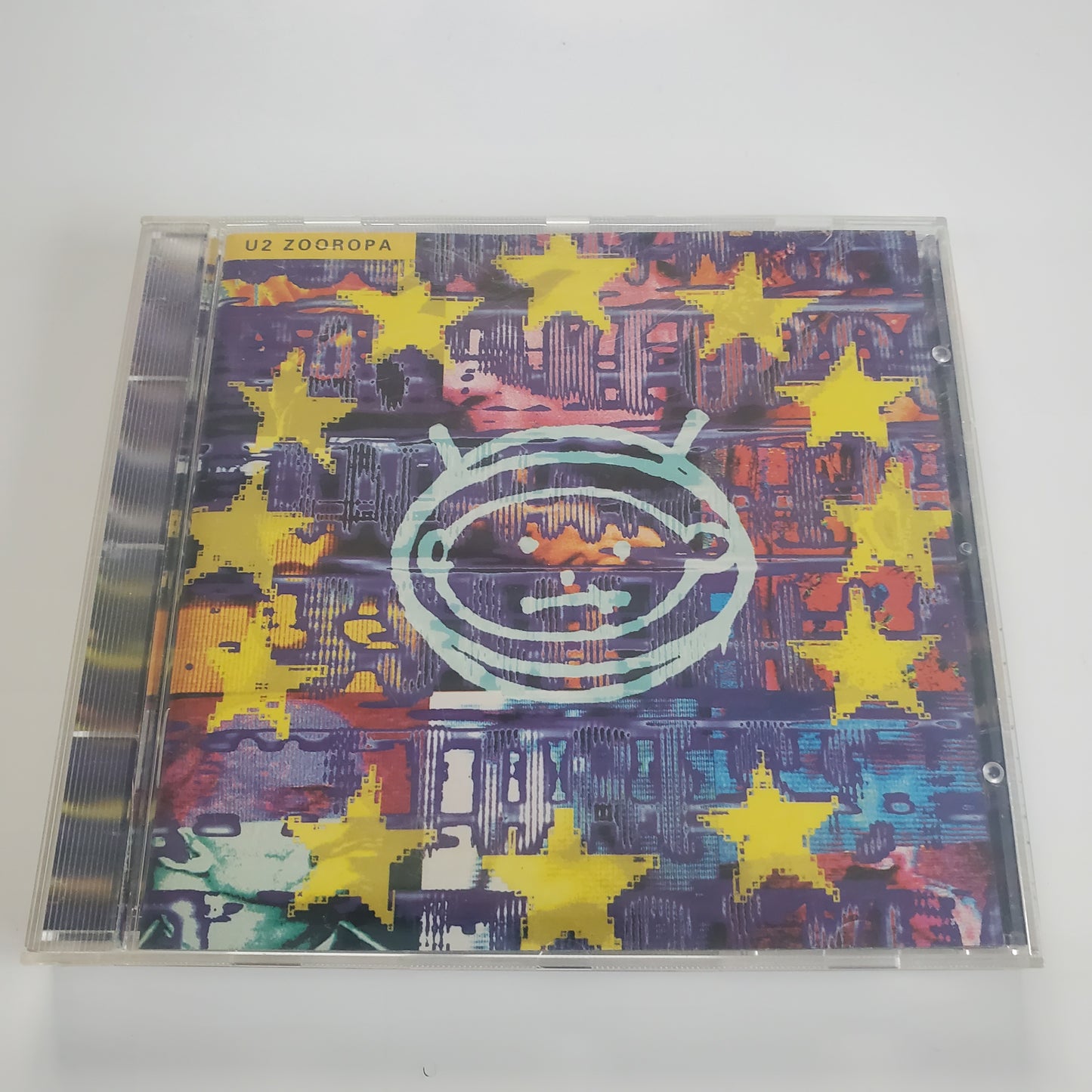 U2 Zooropa