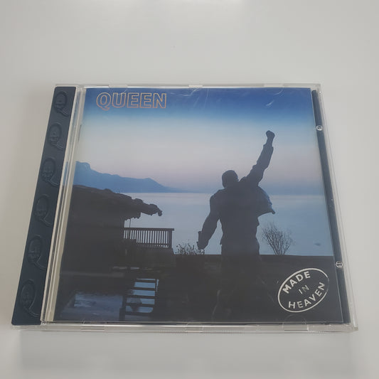 QUEEN Made in Heaven