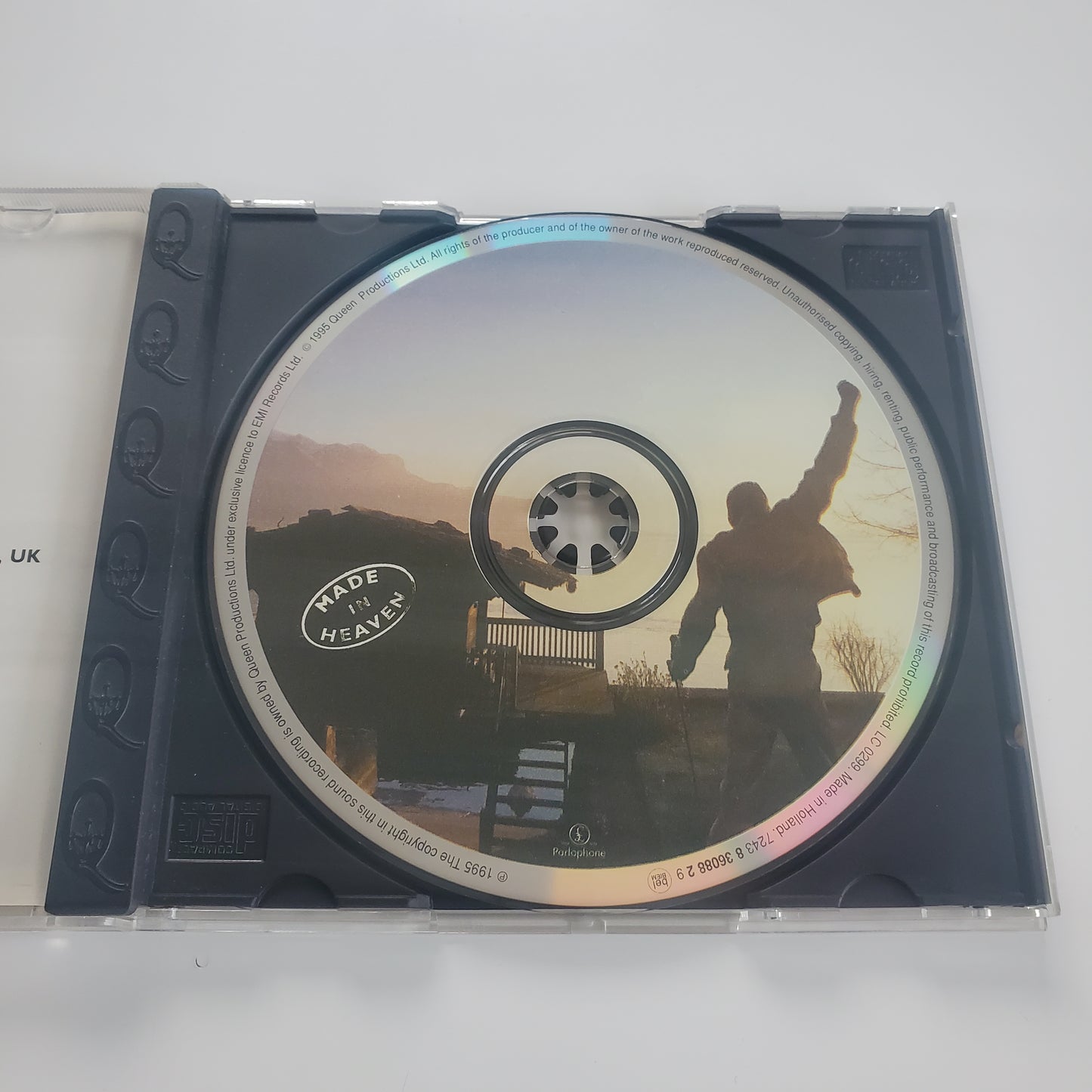 QUEEN Made in Heaven