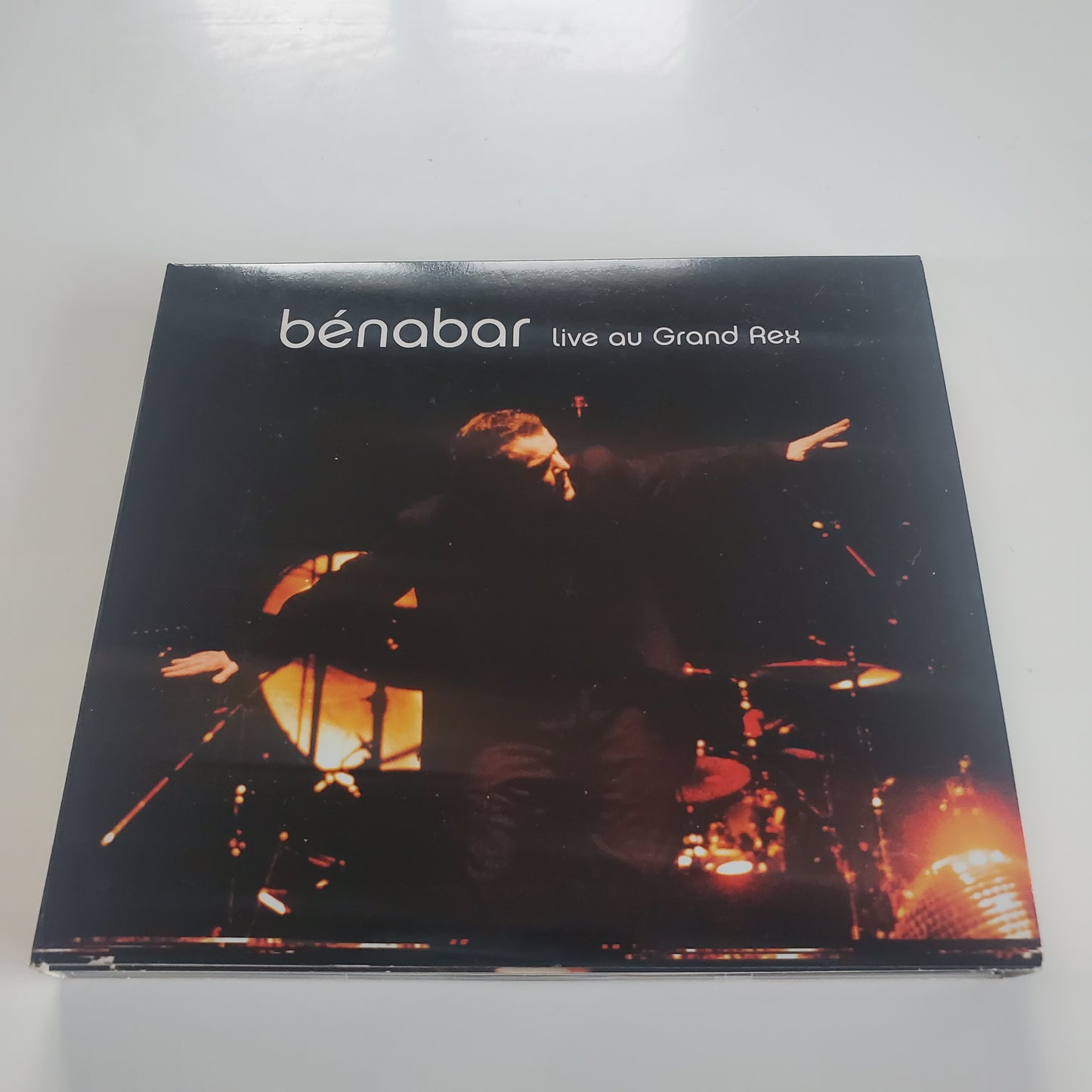 BENABAR Live au Grand rex