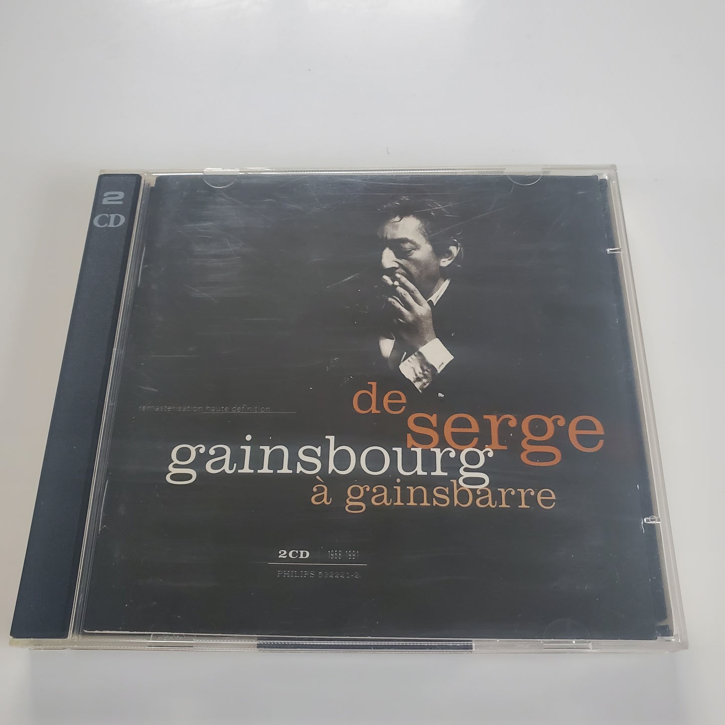 De Serge GAINSBOURG à Gainsbarre