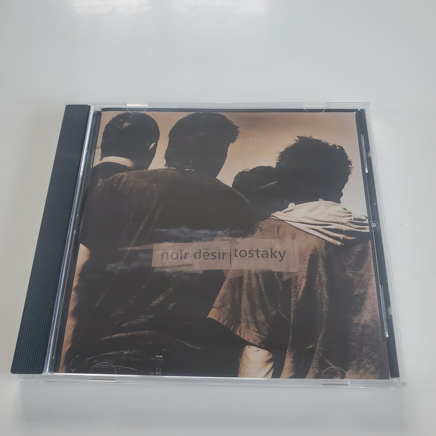 NOIR DESIR Tostaky