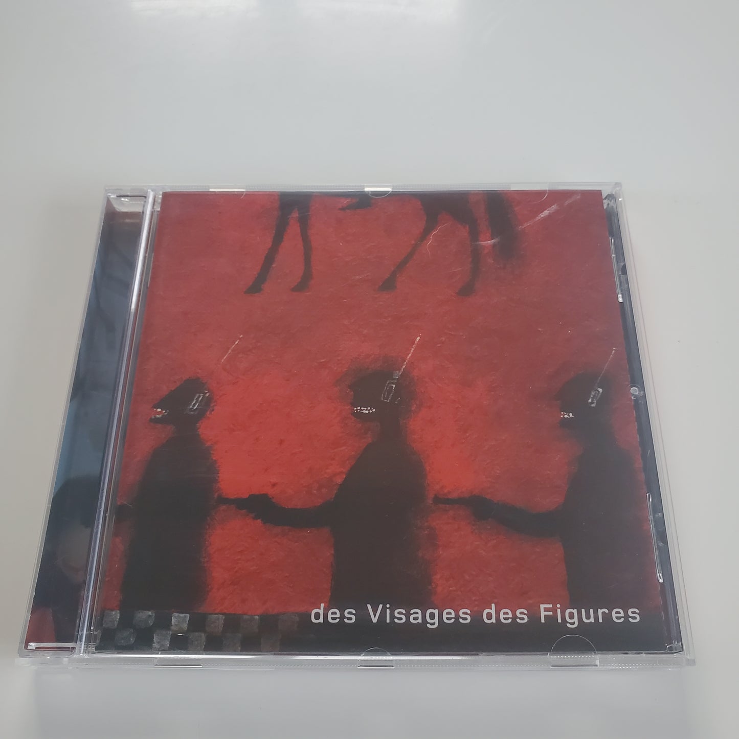 NOIR DESIR Des Visages des Figures