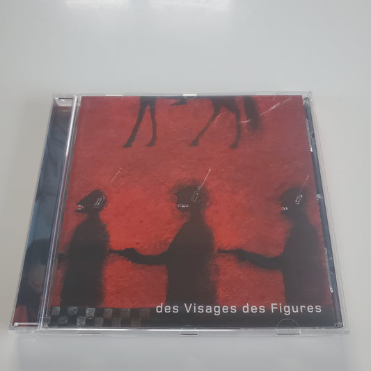 NOIR DESIR Des Visages des Figures