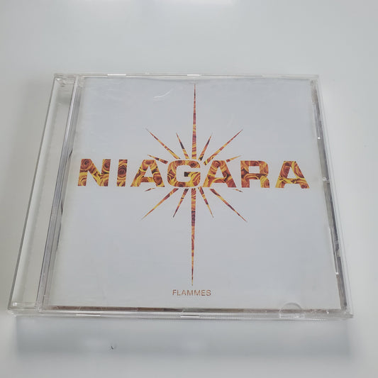 NIAGARA Flammes