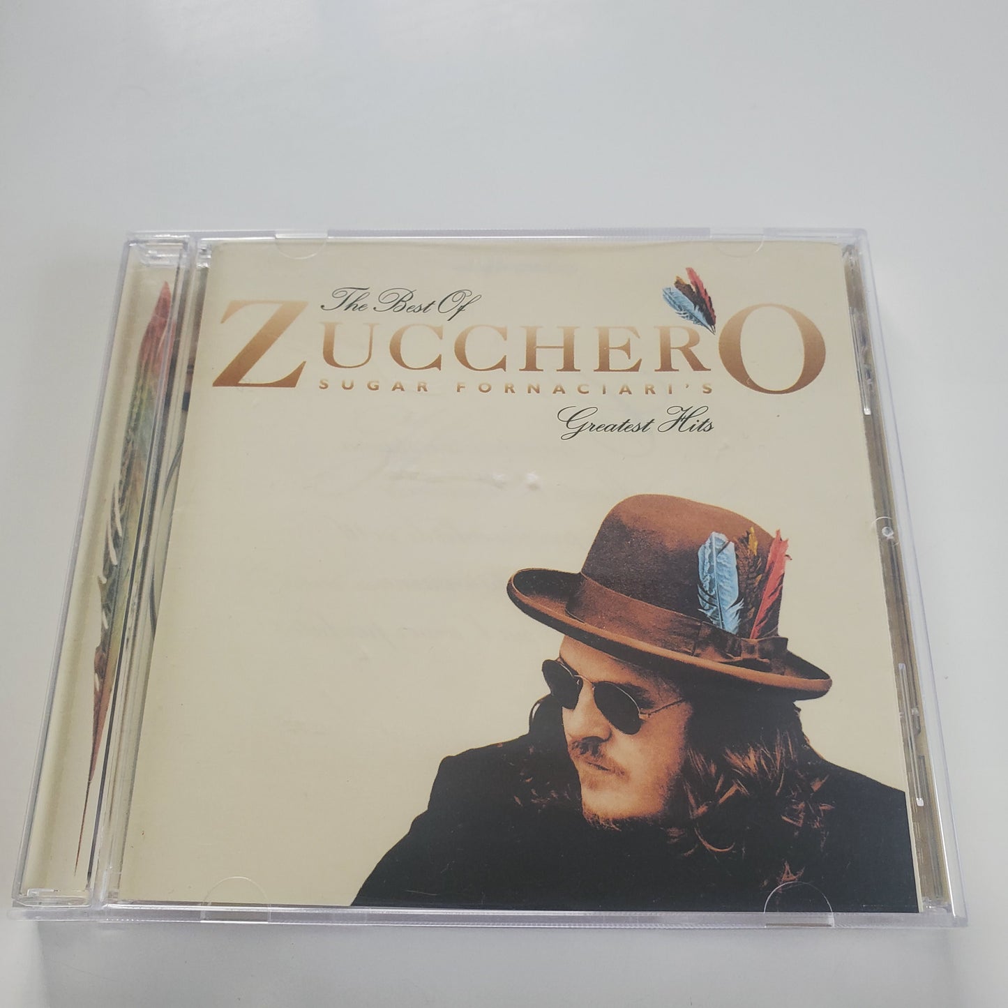 ZUCCHERO Sugar Fornaciari - The best of