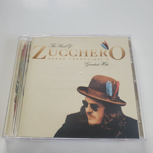 ZUCCHERO Sugar Fornaciari - The best of