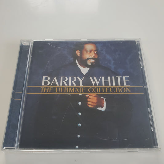 Barry WHITE The Ultimate Collection