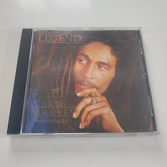 Bob MARLEY Legend - The Best Of