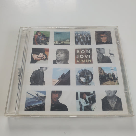 BON JOVI Crush