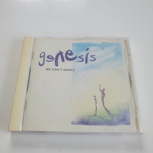 GENESIS We can't Dance