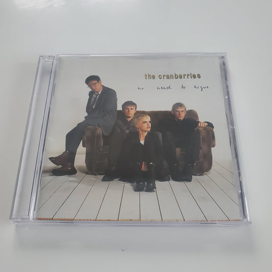 THE CRANBERRIES No Need To Argue