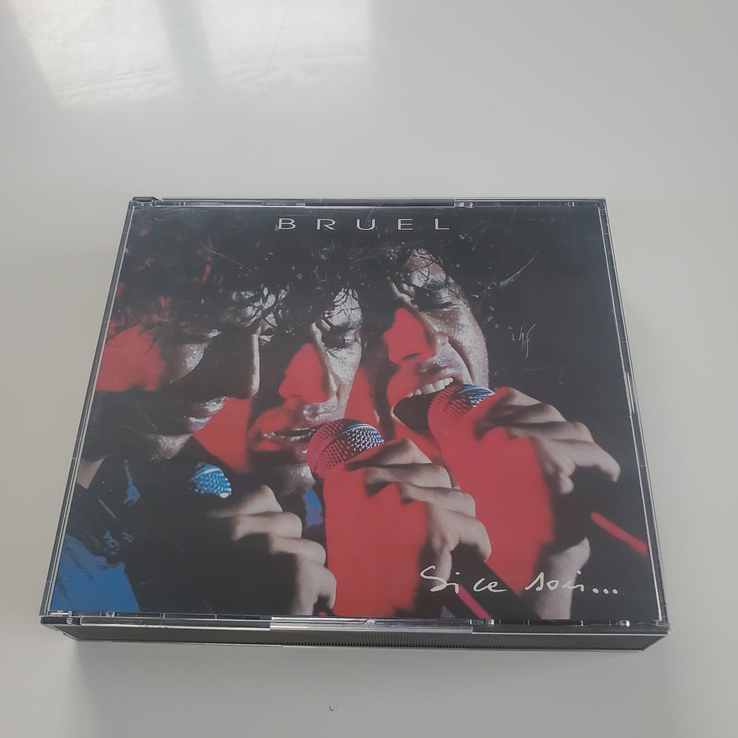 Patrick BRUEL Si ce soir...