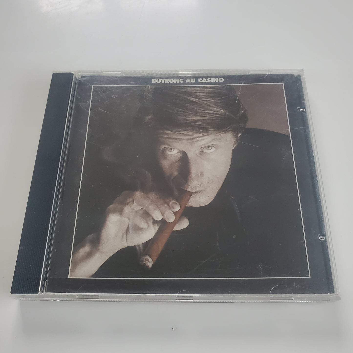 Jacques DUTRONC Au Casino